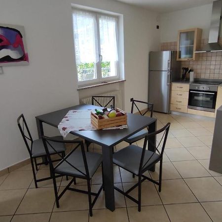 Casa Torboli 2 Apartment อาร์โก ภายนอก รูปภาพ