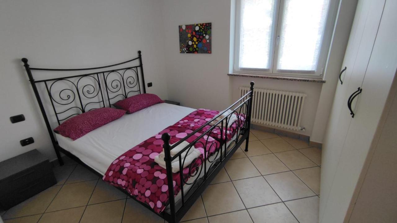 Casa Torboli 2 Apartment อาร์โก ภายนอก รูปภาพ