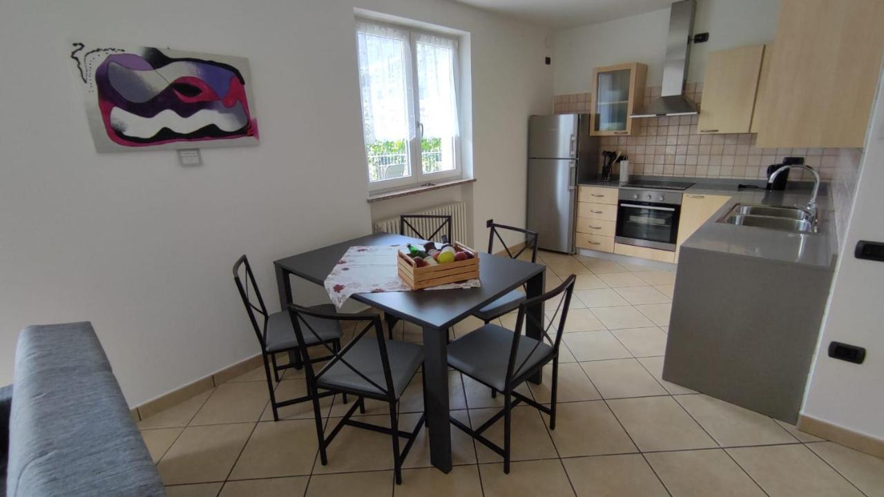 Casa Torboli 2 Apartment อาร์โก ภายนอก รูปภาพ