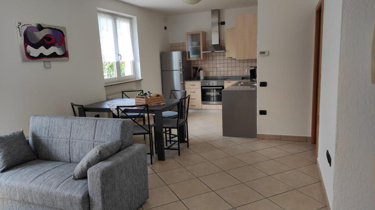 Casa Torboli 2 Apartment อาร์โก ภายนอก รูปภาพ