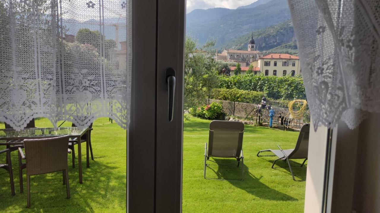 Casa Torboli 2 Apartment อาร์โก ภายนอก รูปภาพ