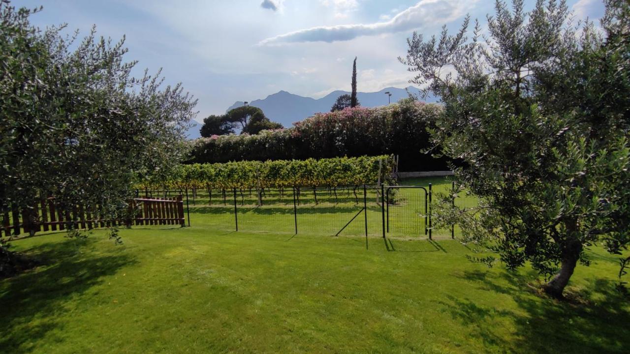 Casa Torboli 2 Apartment อาร์โก ภายนอก รูปภาพ